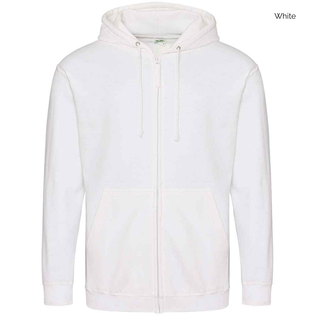 AWDis Embroidered Unisex Zoodie