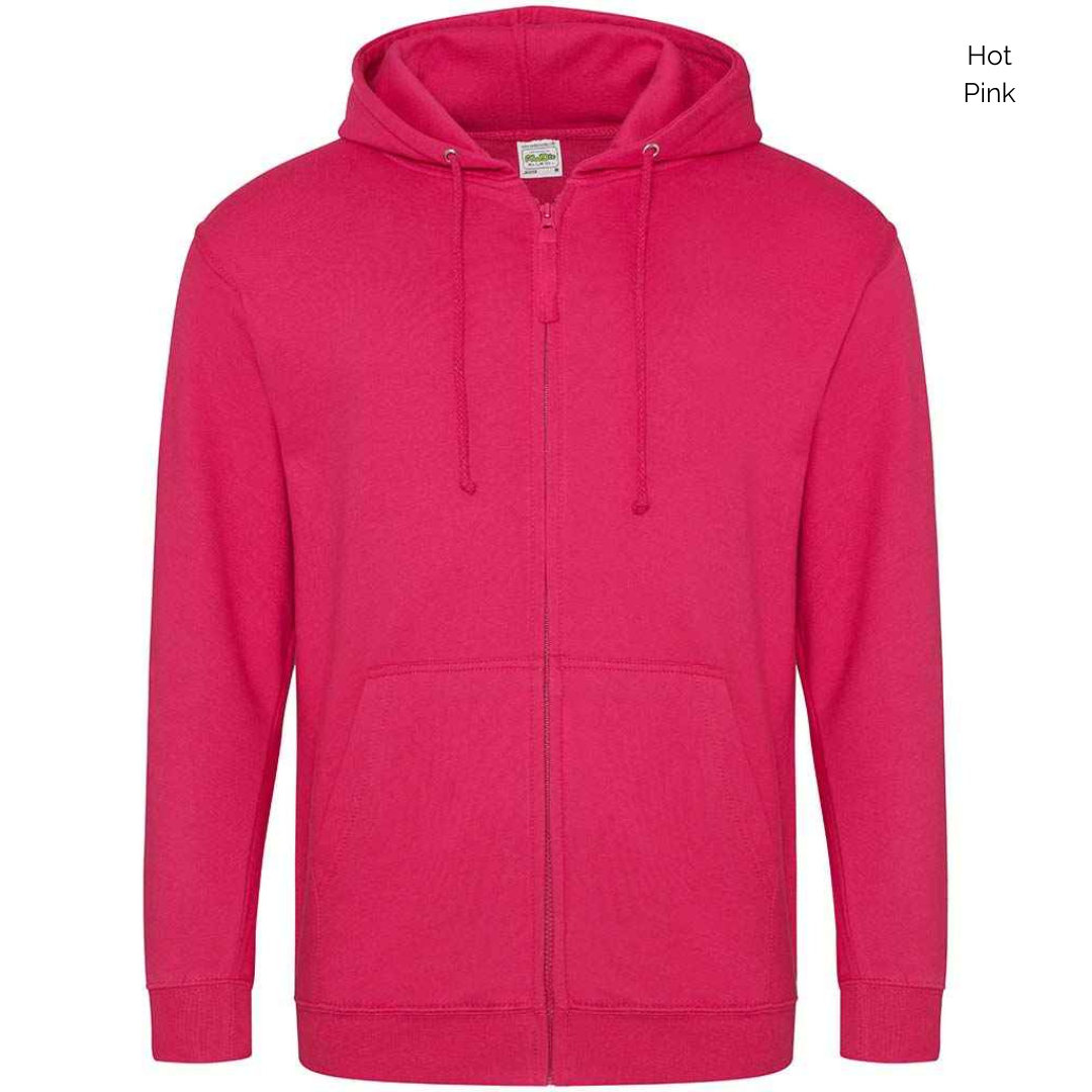 AWDis Embroidered Unisex Zoodie