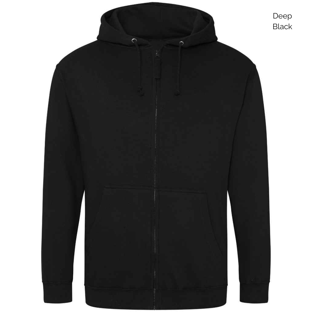 AWDis Embroidered Unisex Zoodie