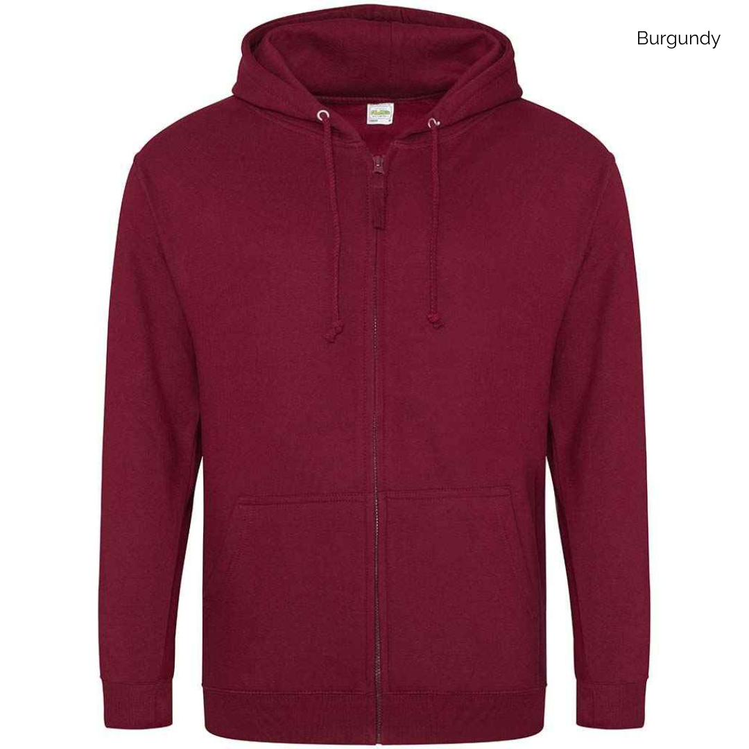 AWDis Embroidered Unisex Zoodie