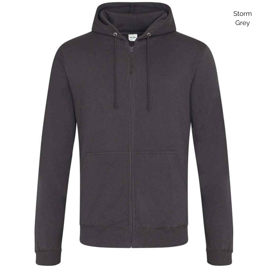 AWDis Embroidered Unisex Zoodie