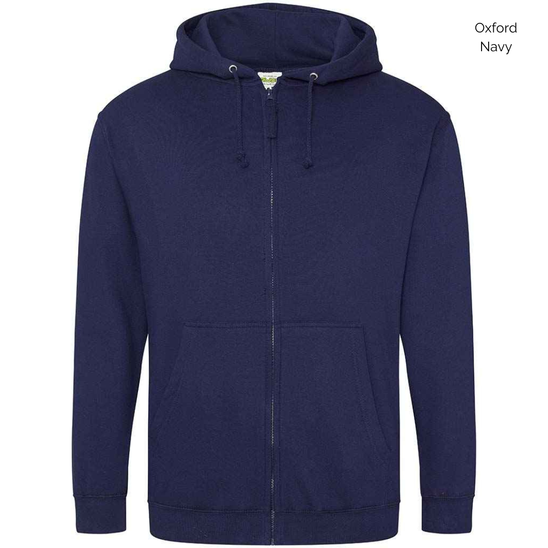 AWDis Embroidered Unisex Zoodie