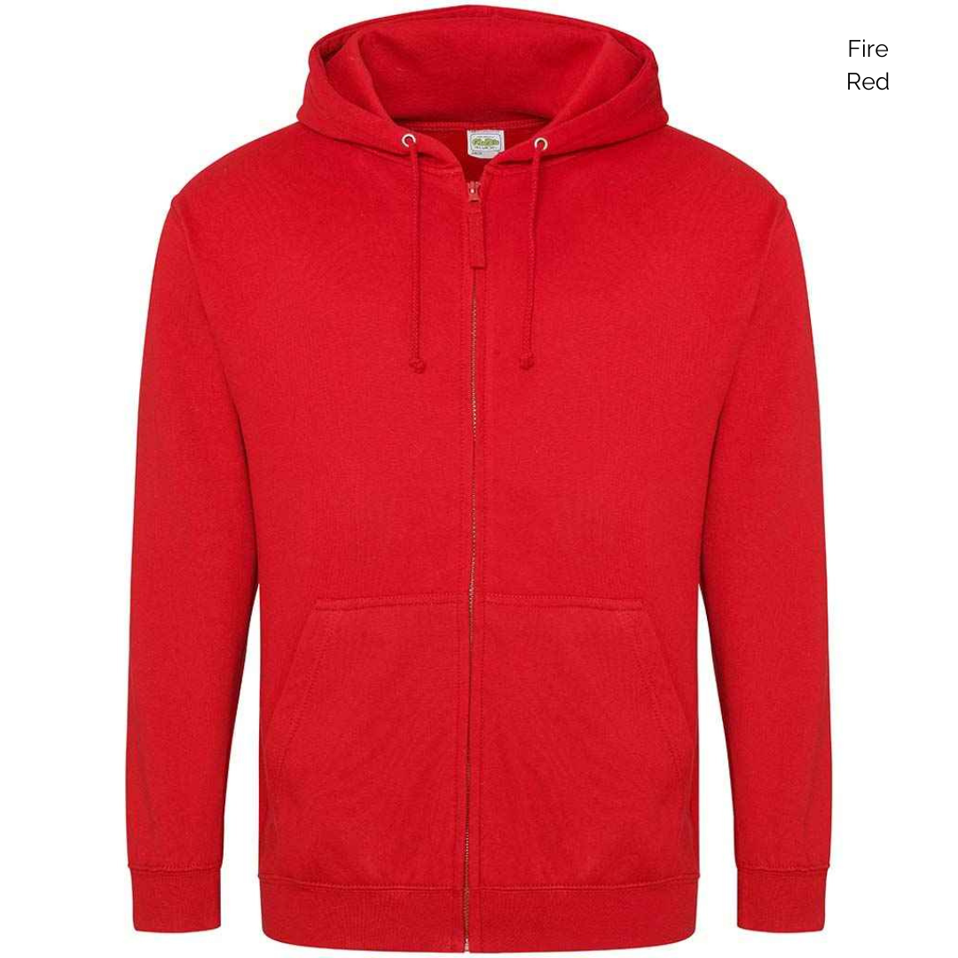 AWDis Embroidered Unisex Zoodie
