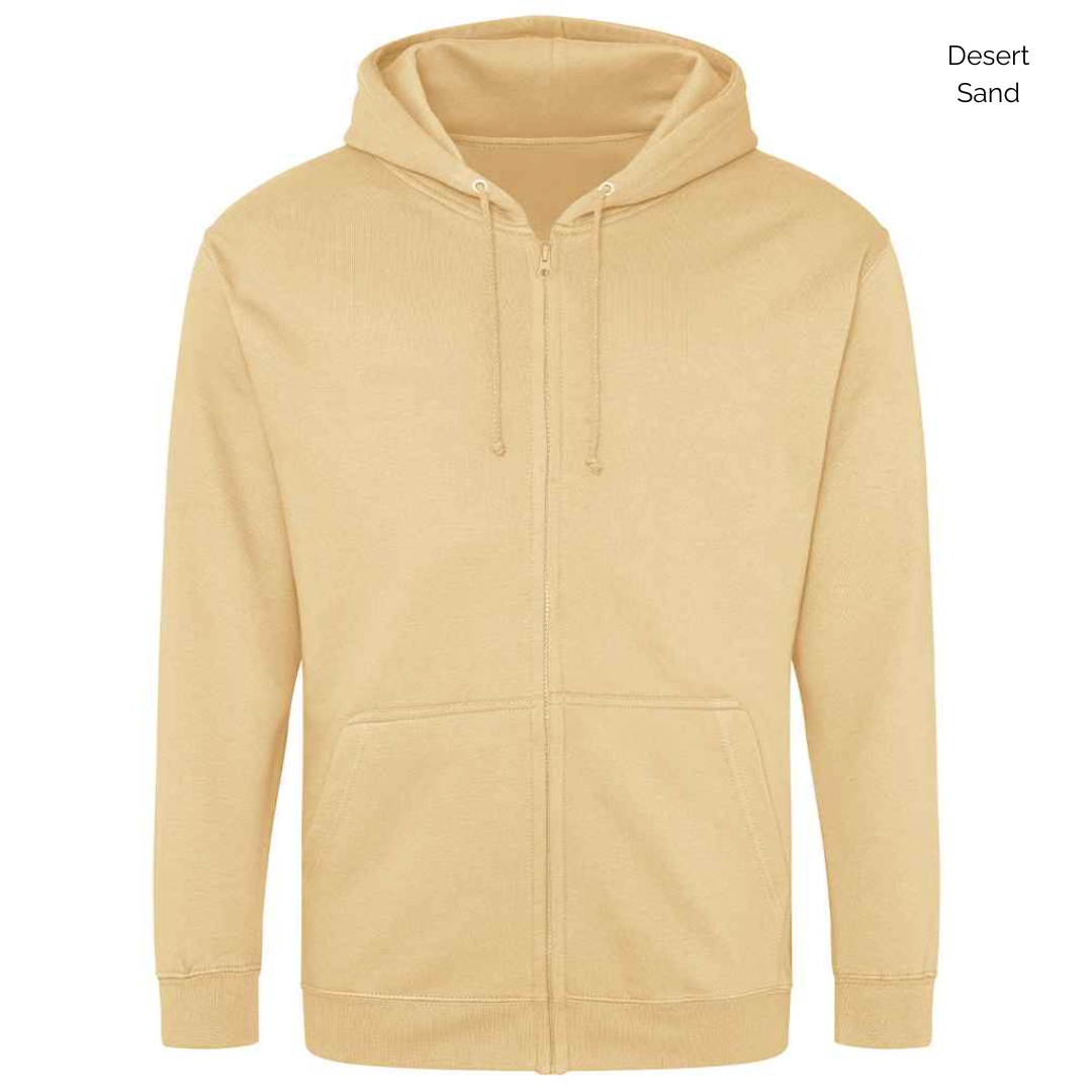 AWDis Embroidered Unisex Zoodie