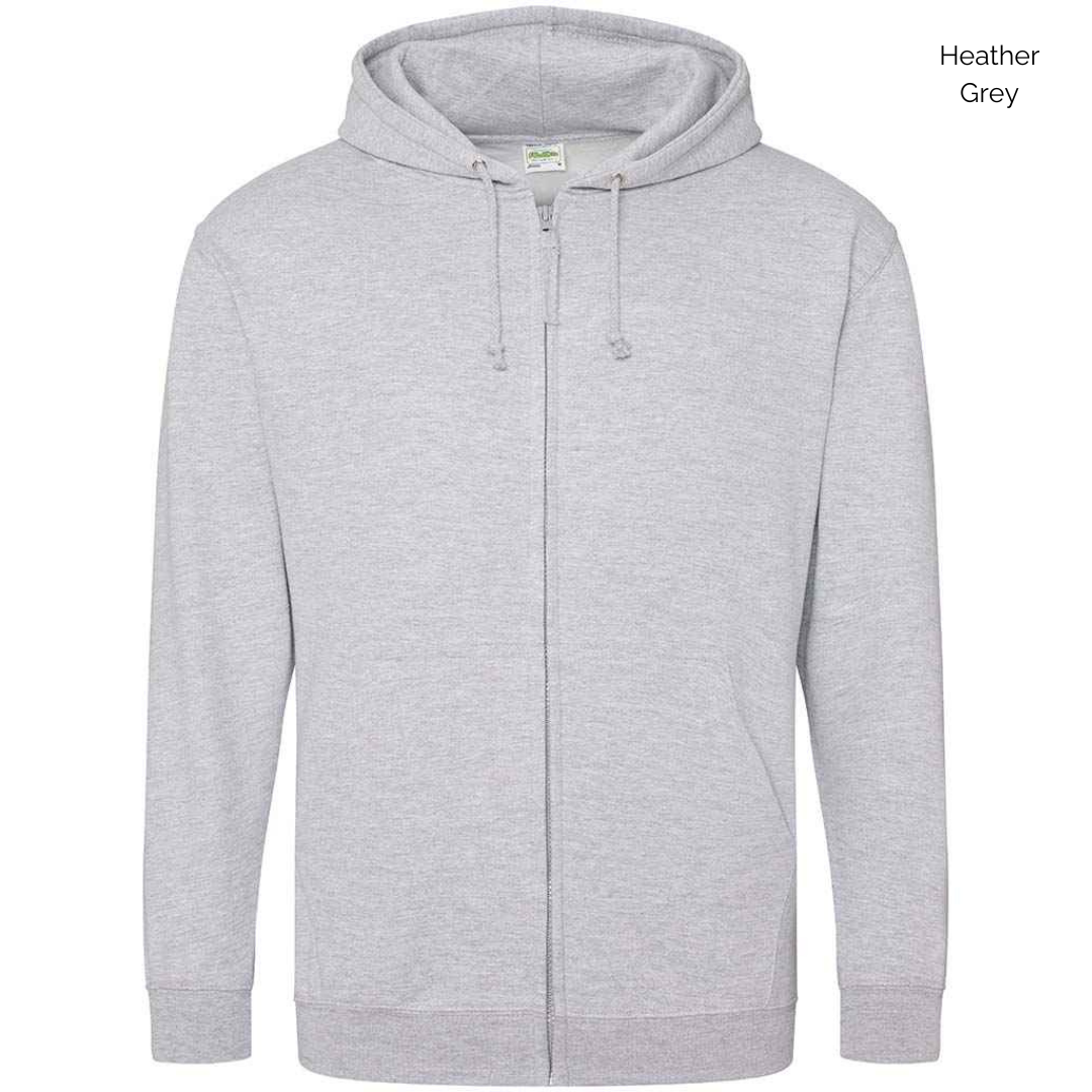 AWDis Embroidered Unisex Zoodie
