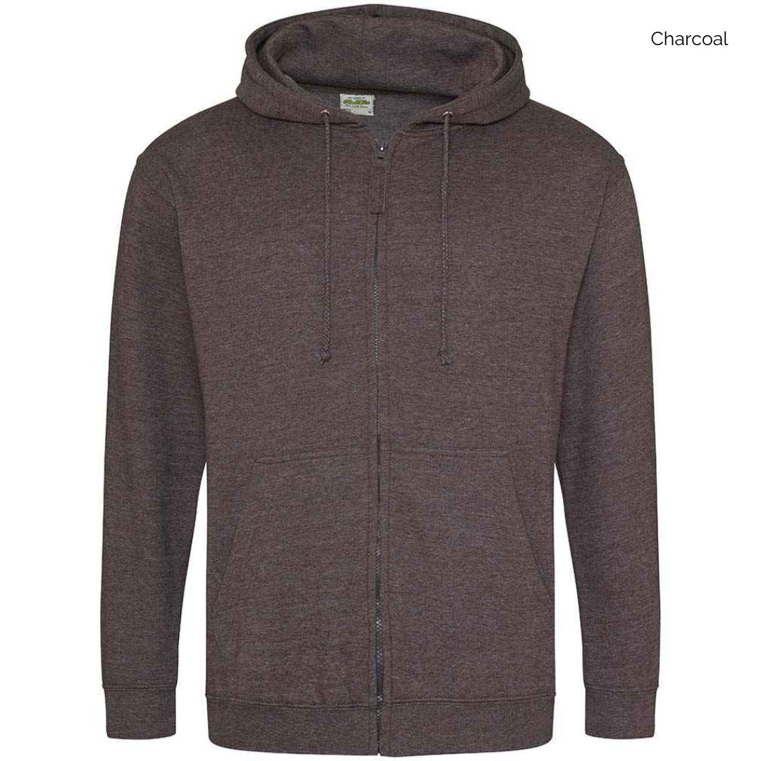 AWDis Embroidered Unisex Zoodie