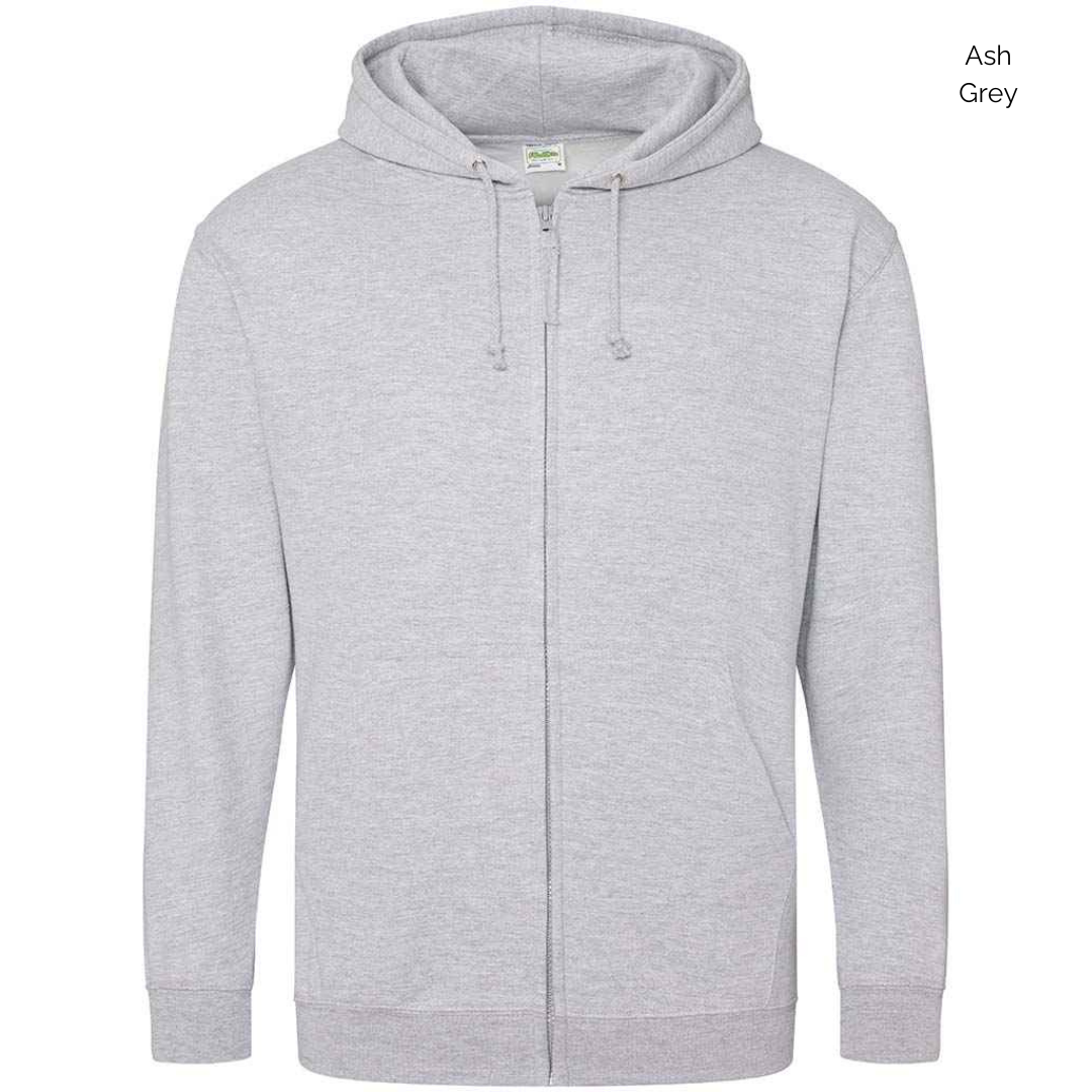 AWDis Embroidered Unisex Zoodie