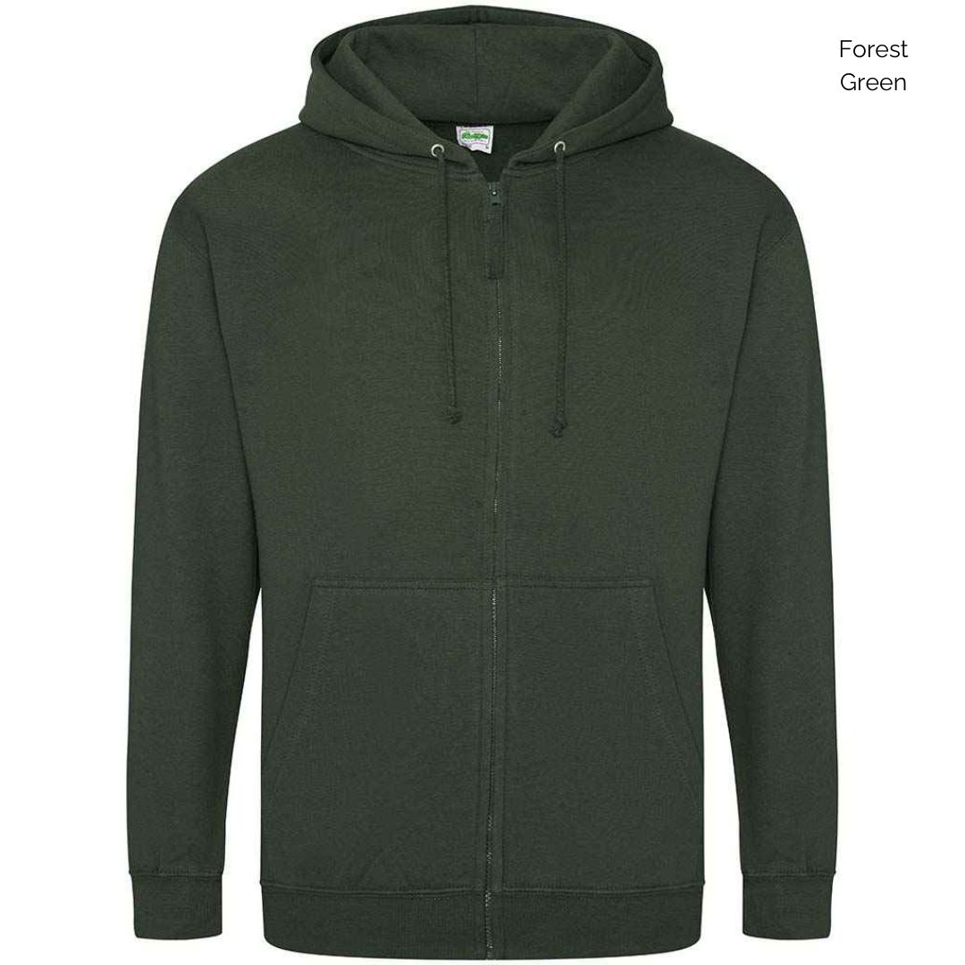 AWDis Embroidered Unisex Zoodie