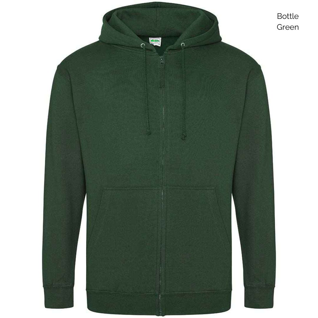 AWDis Embroidered Unisex Zoodie
