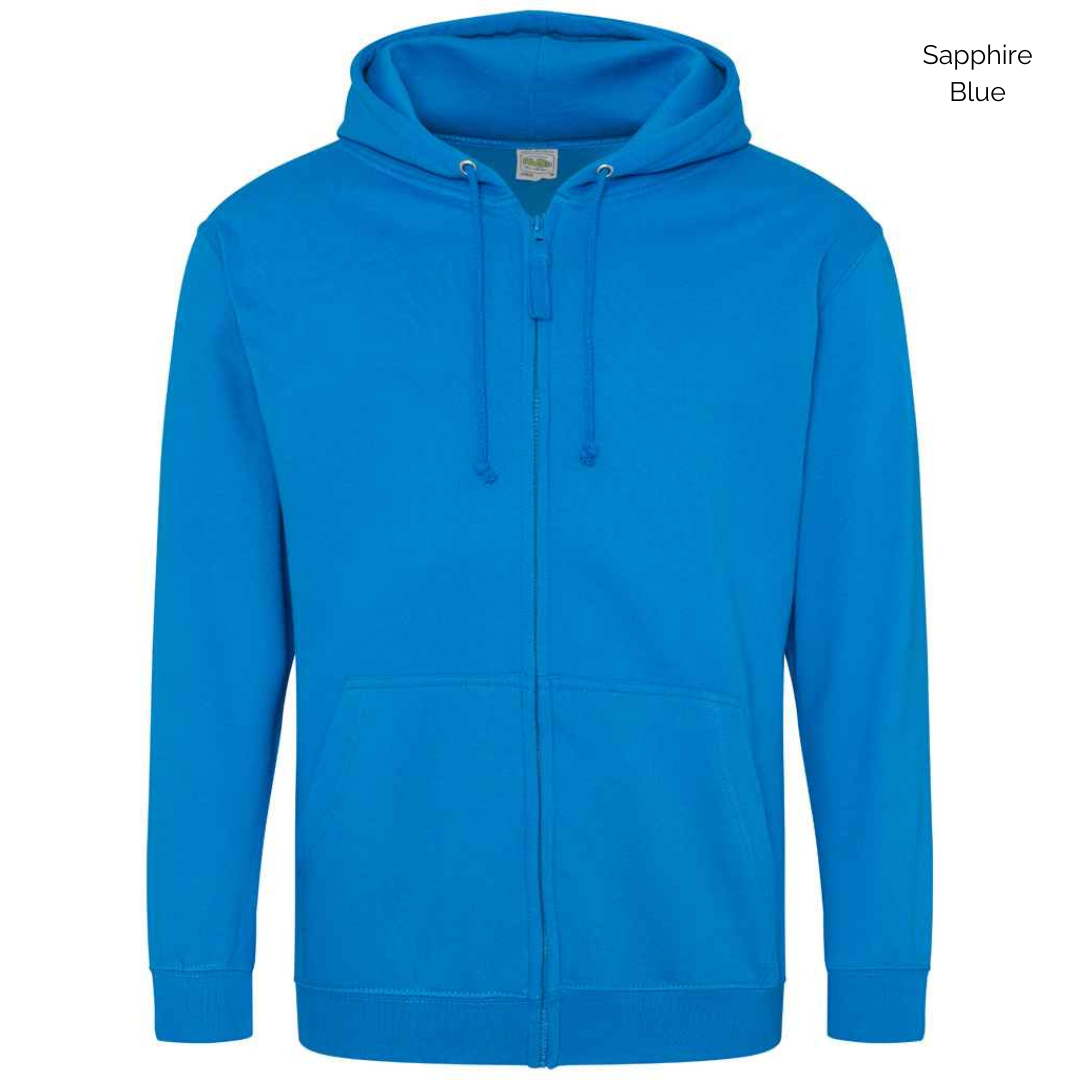 AWDis Embroidered Unisex Zoodie