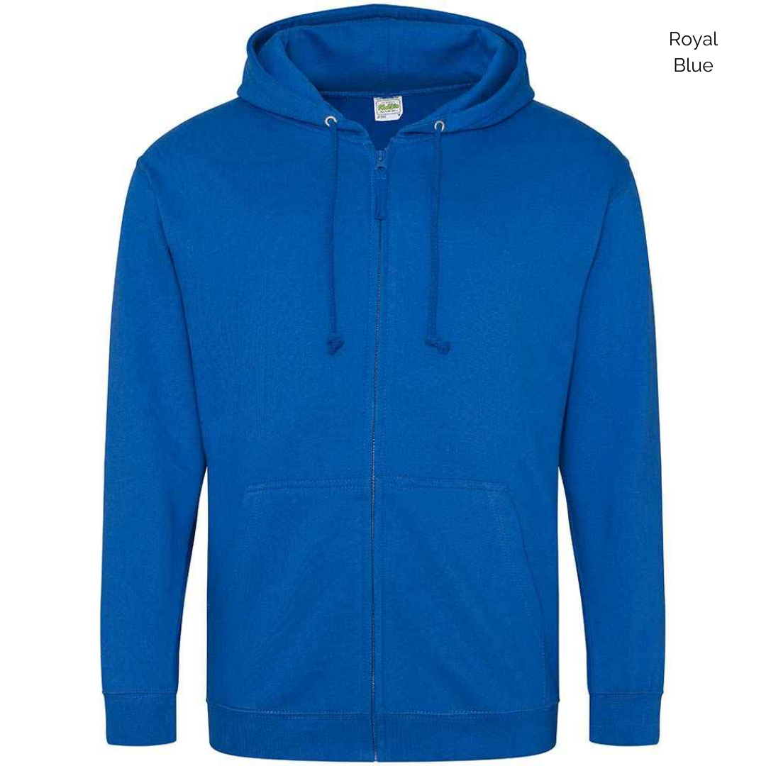 AWDis Embroidered Unisex Zoodie