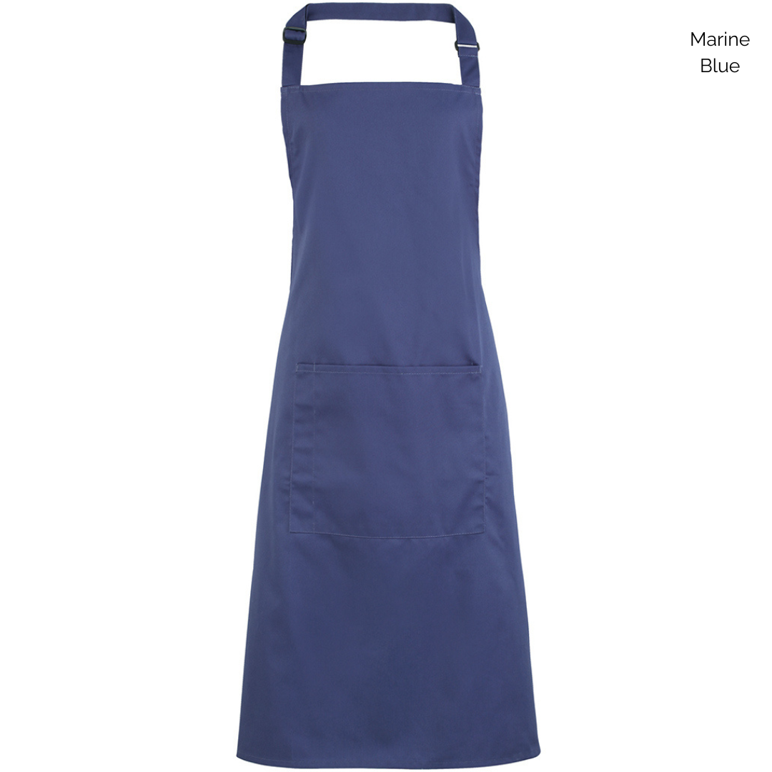 Premier Full Length Embroidered Apron