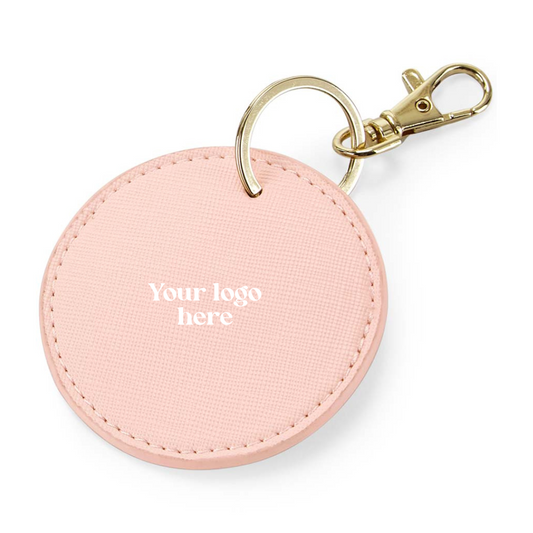 BagBase Boutique Circular Key Clip