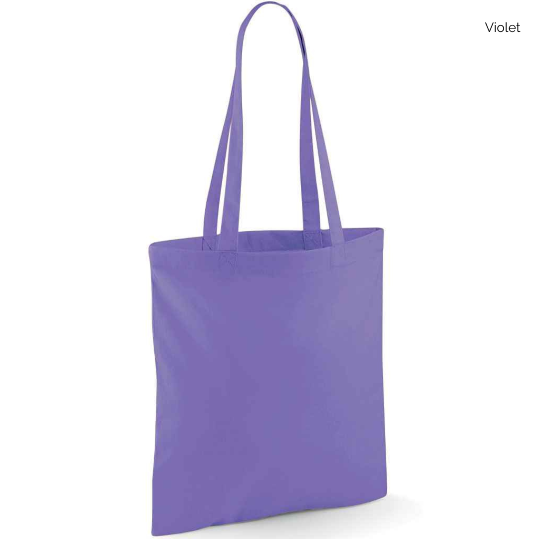 Westford Mill Printed Tote Bag