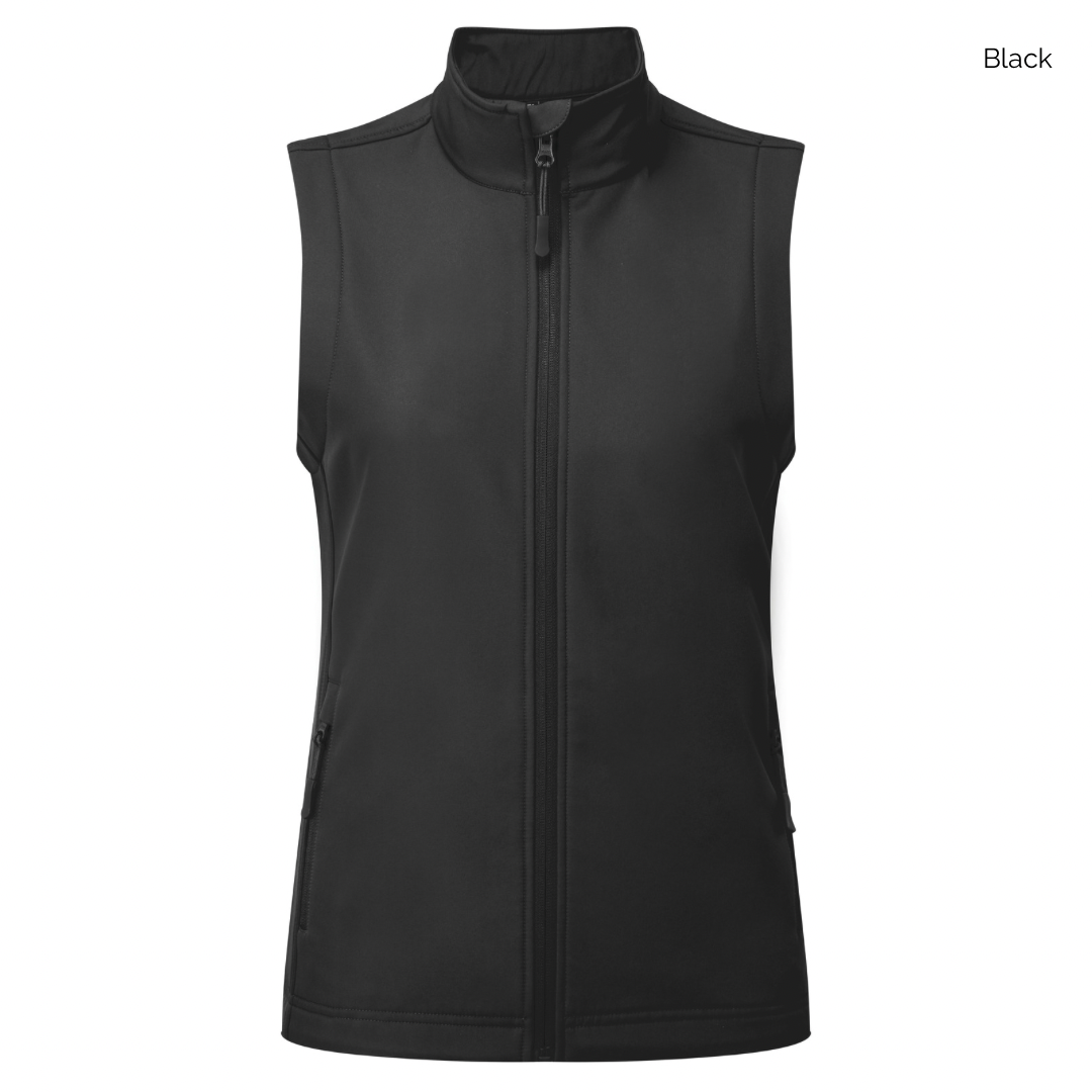 Women’s Windchecker® Printable & Recycled Embroidered Gilet