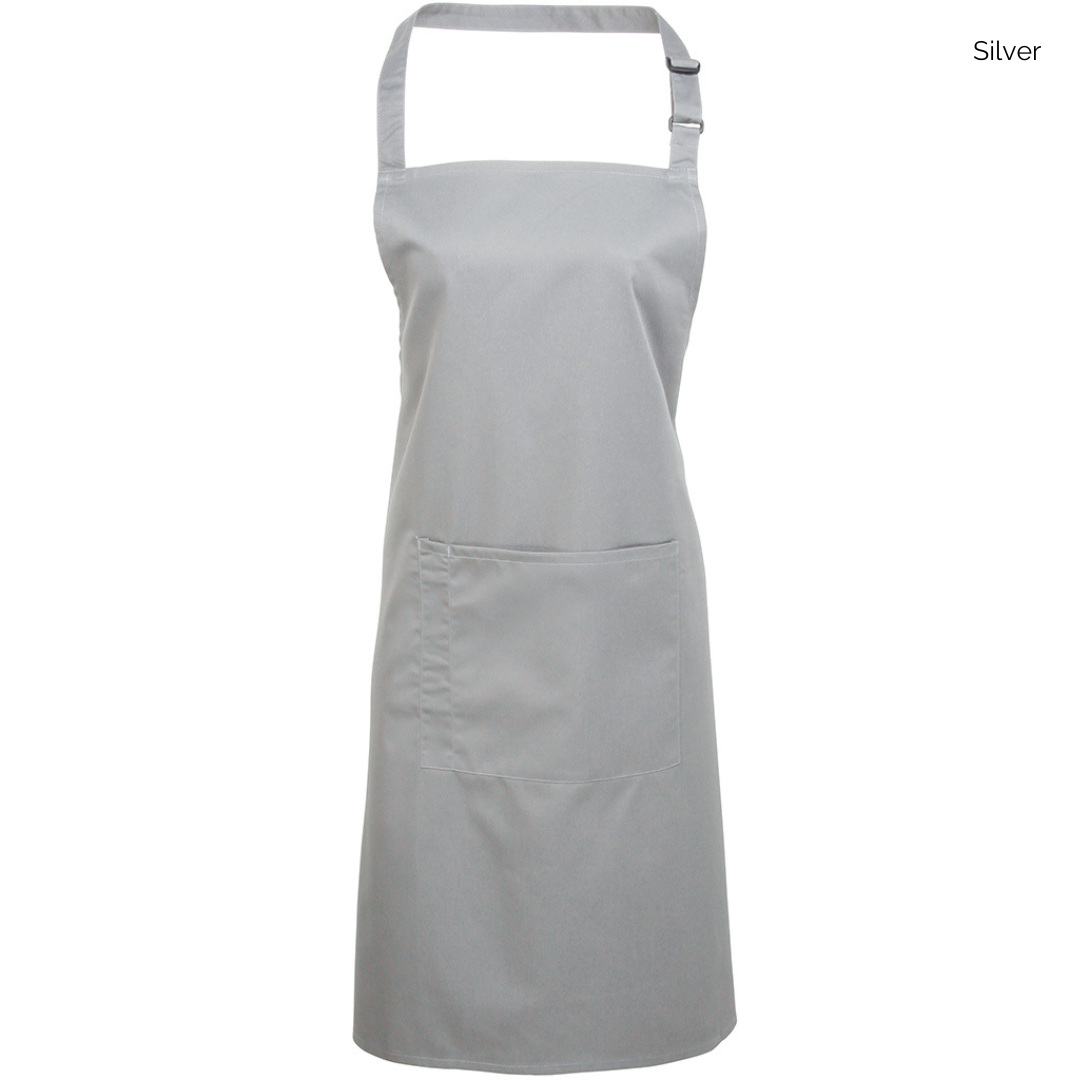 Premier Full Length Embroidered Apron