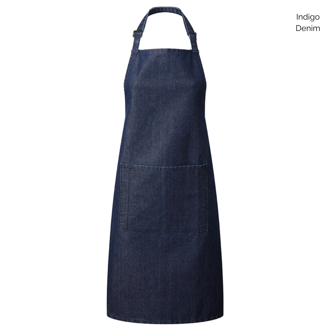 Premier Full Length Embroidered Apron