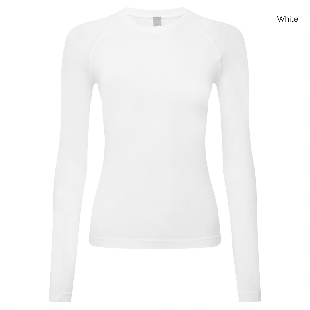 Onna by Premier Ladies Unstoppable Fresh Underscrub Embroidered Base Layer