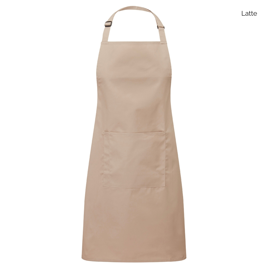 Premier Full Length Embroidered Apron