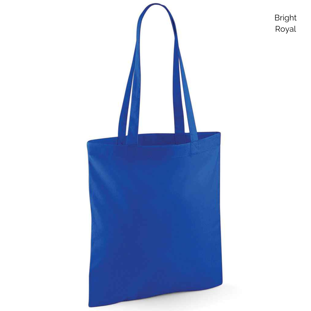 Westford Mill Printed Tote Bag