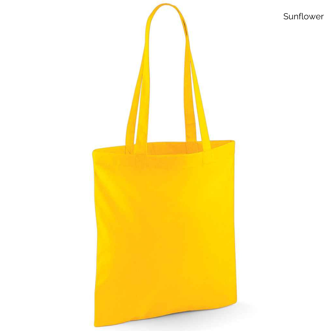 Westford Mill Printed Tote Bag