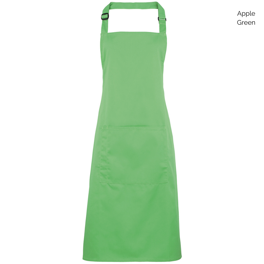 Premier Full Length Embroidered Apron