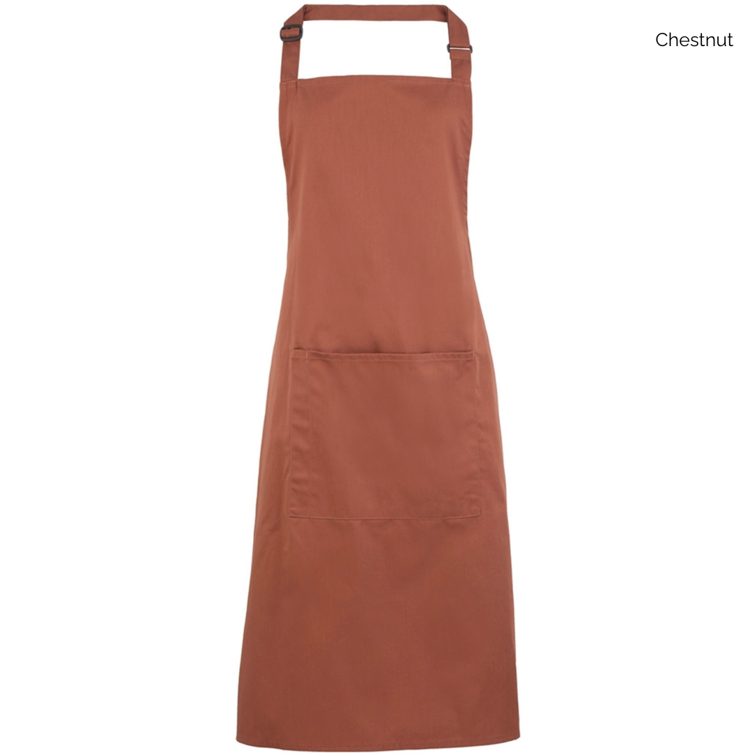 Premier Full Length Embroidered Apron