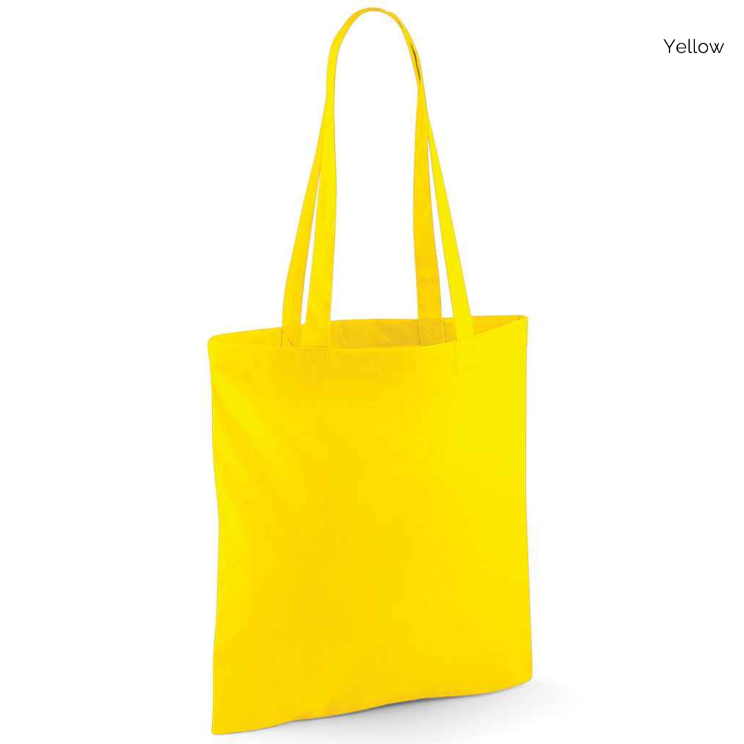 Westford Mill Printed Tote Bag