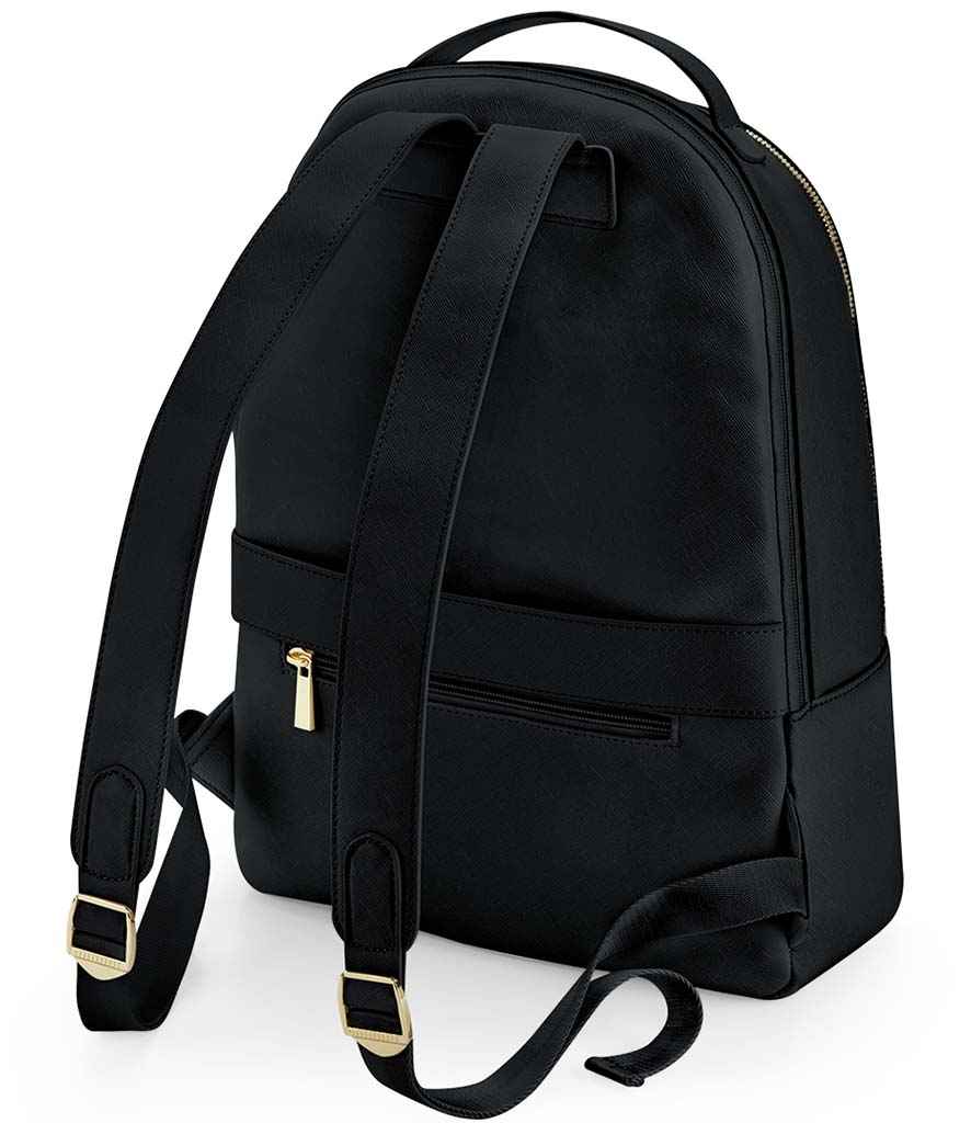 BagBase Boutique Embroidered Backpack