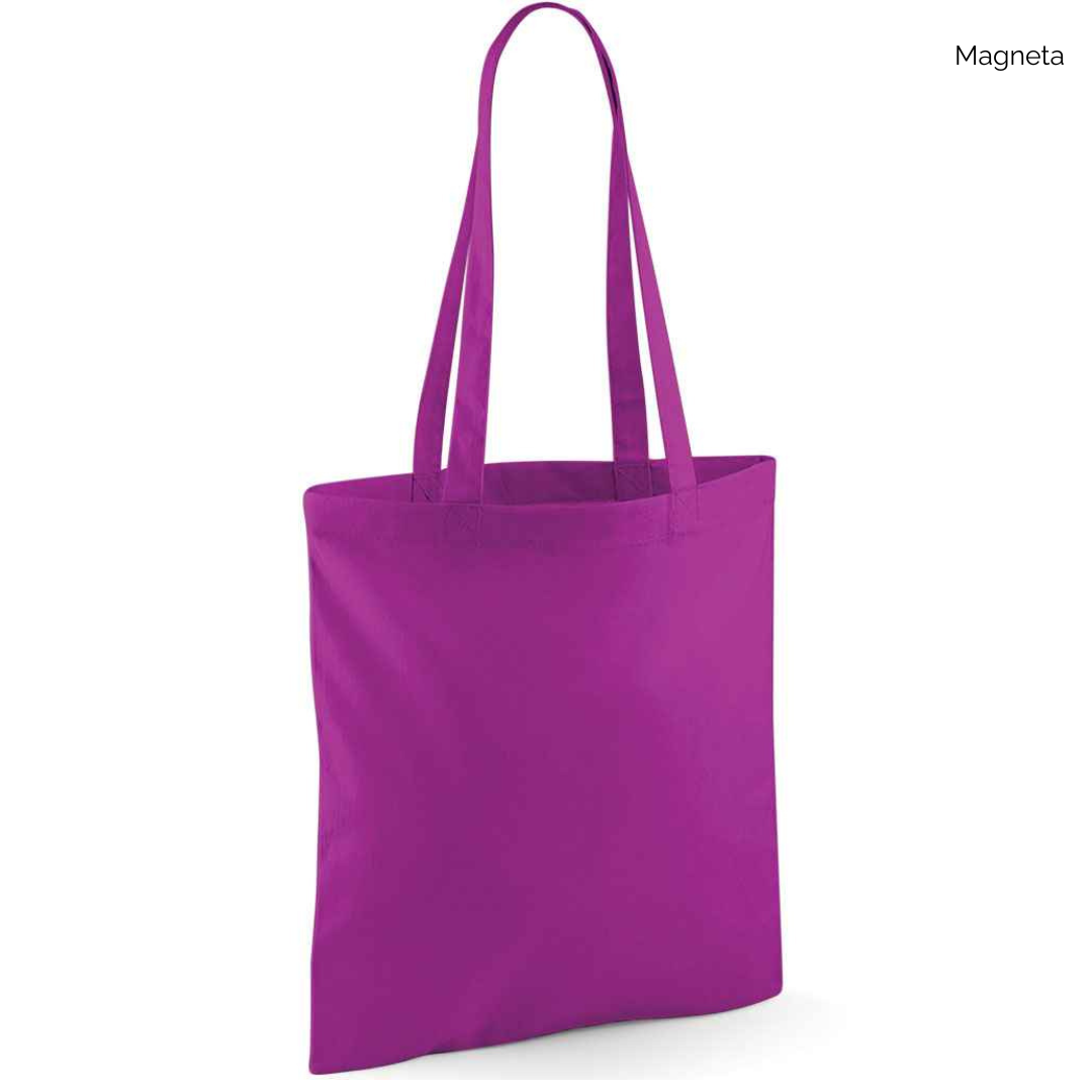 Westford Mill Printed Tote Bag