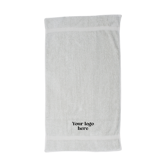Towel City Luxury Embroidered Hand Towel