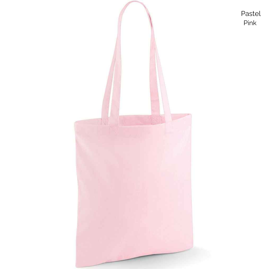 Westford Mill Printed Tote Bag