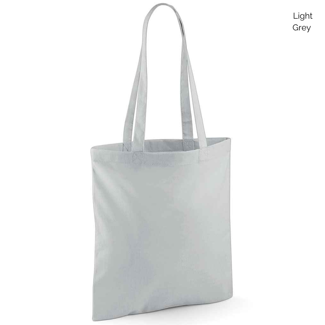 Westford Mill Printed Tote Bag