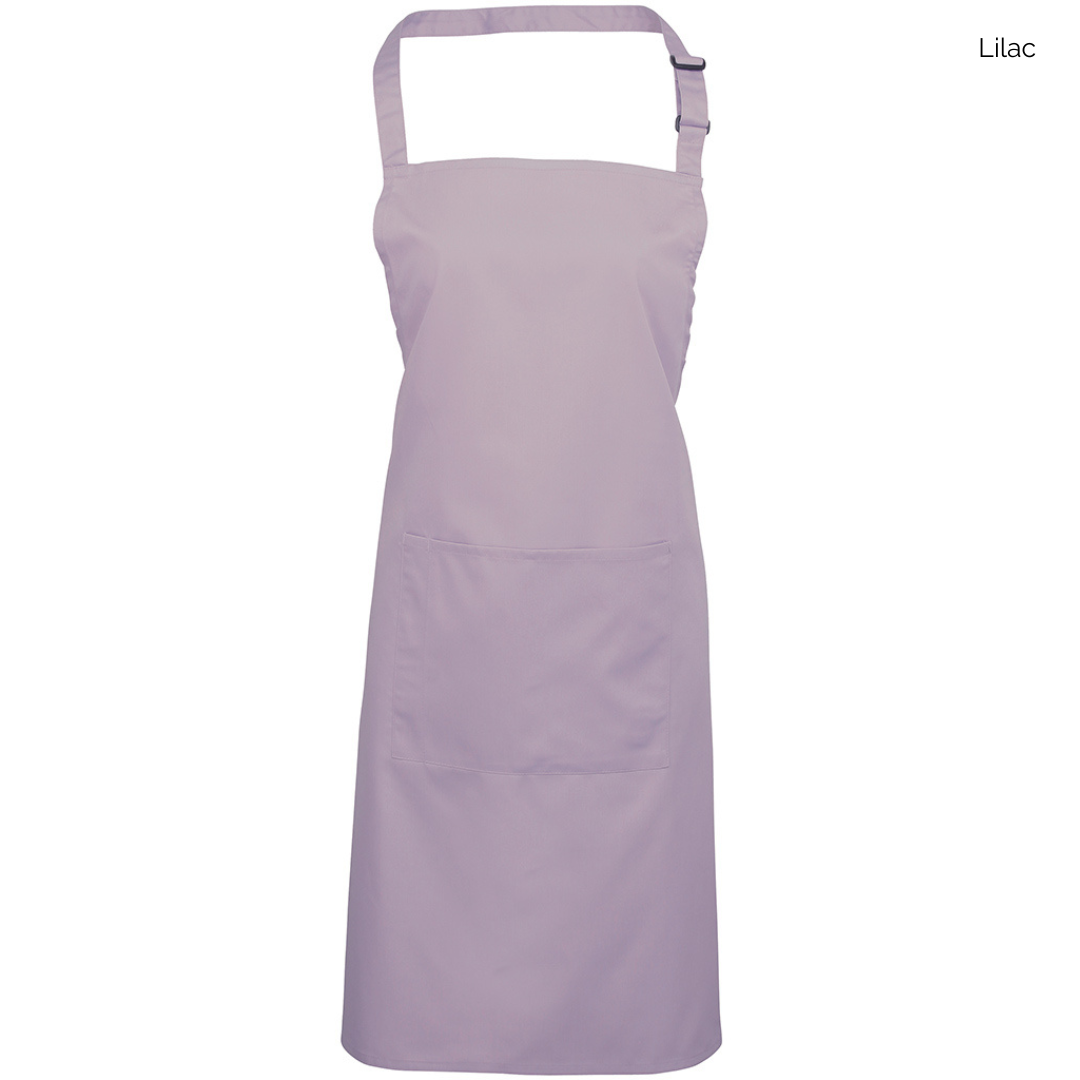 Premier Full Length Embroidered Apron