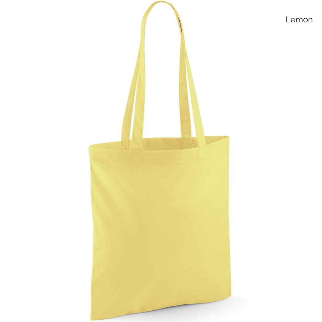 Westford Mill Printed Tote Bag