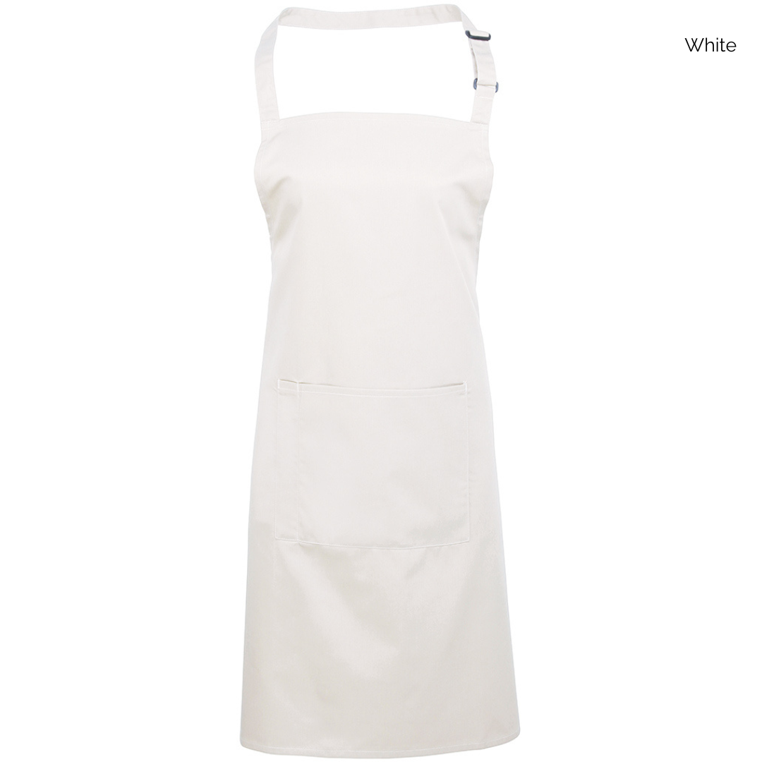 Premier Full Length Embroidered Apron