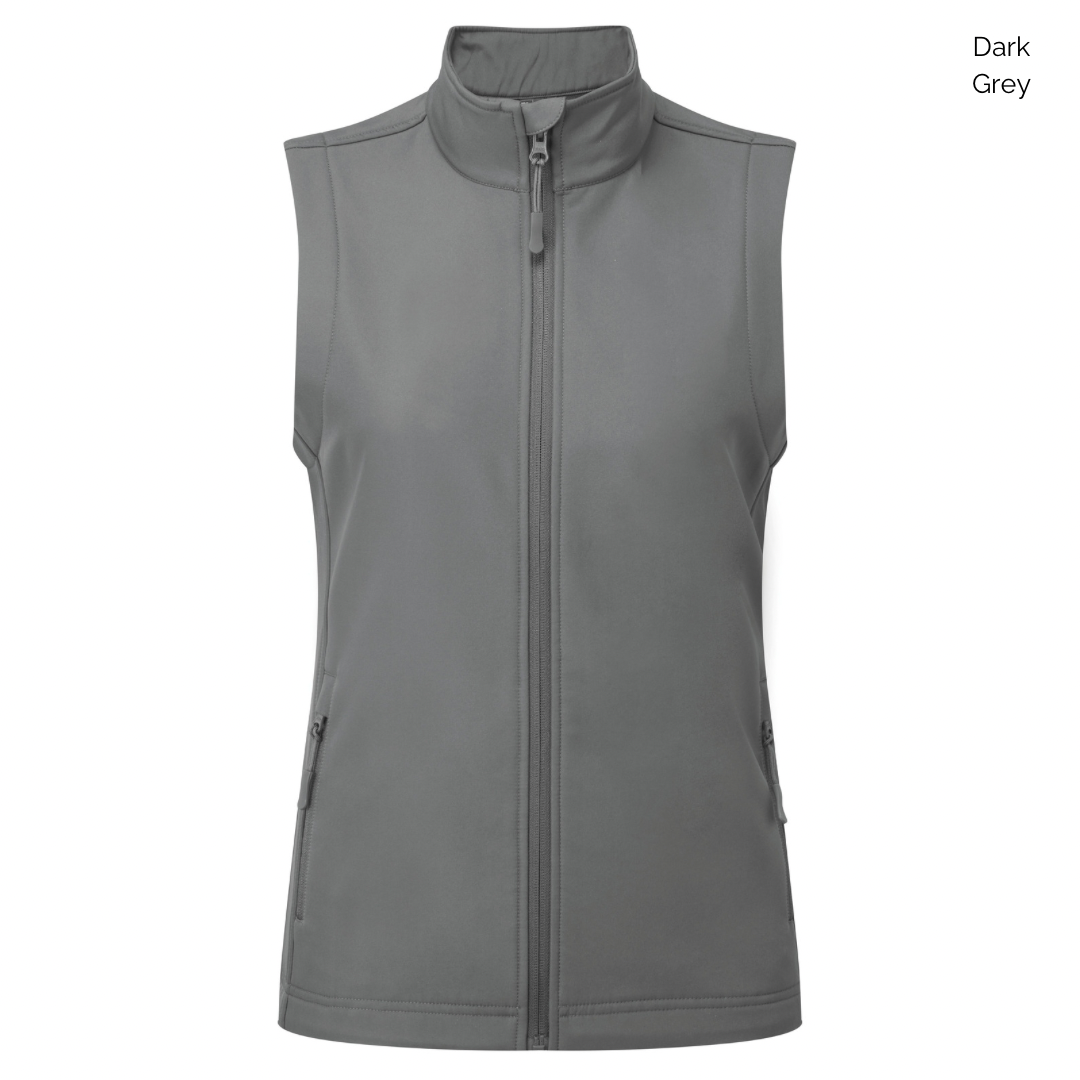 Women’s Windchecker® Printable & Recycled Embroidered Gilet