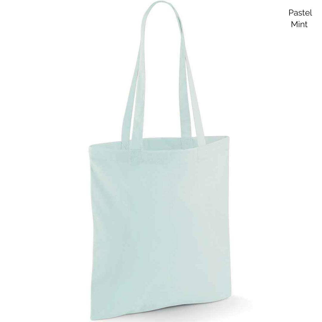 Westford Mill Printed Tote Bag