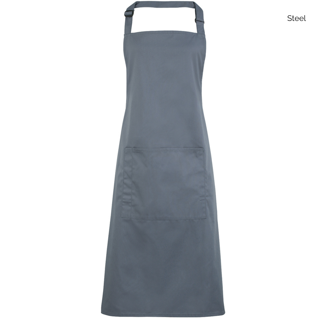 Premier Full Length Embroidered Apron