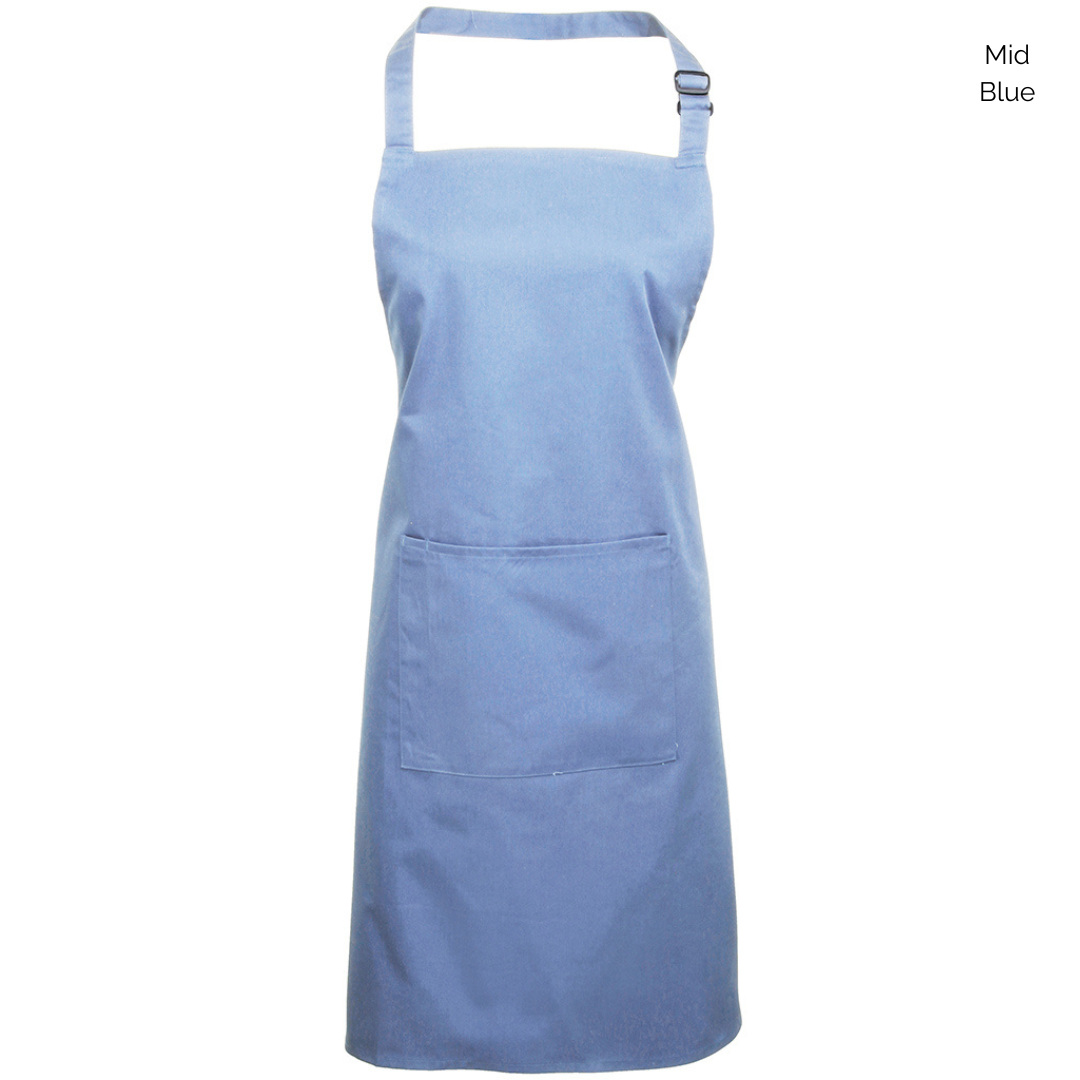 Premier Full Length Embroidered Apron