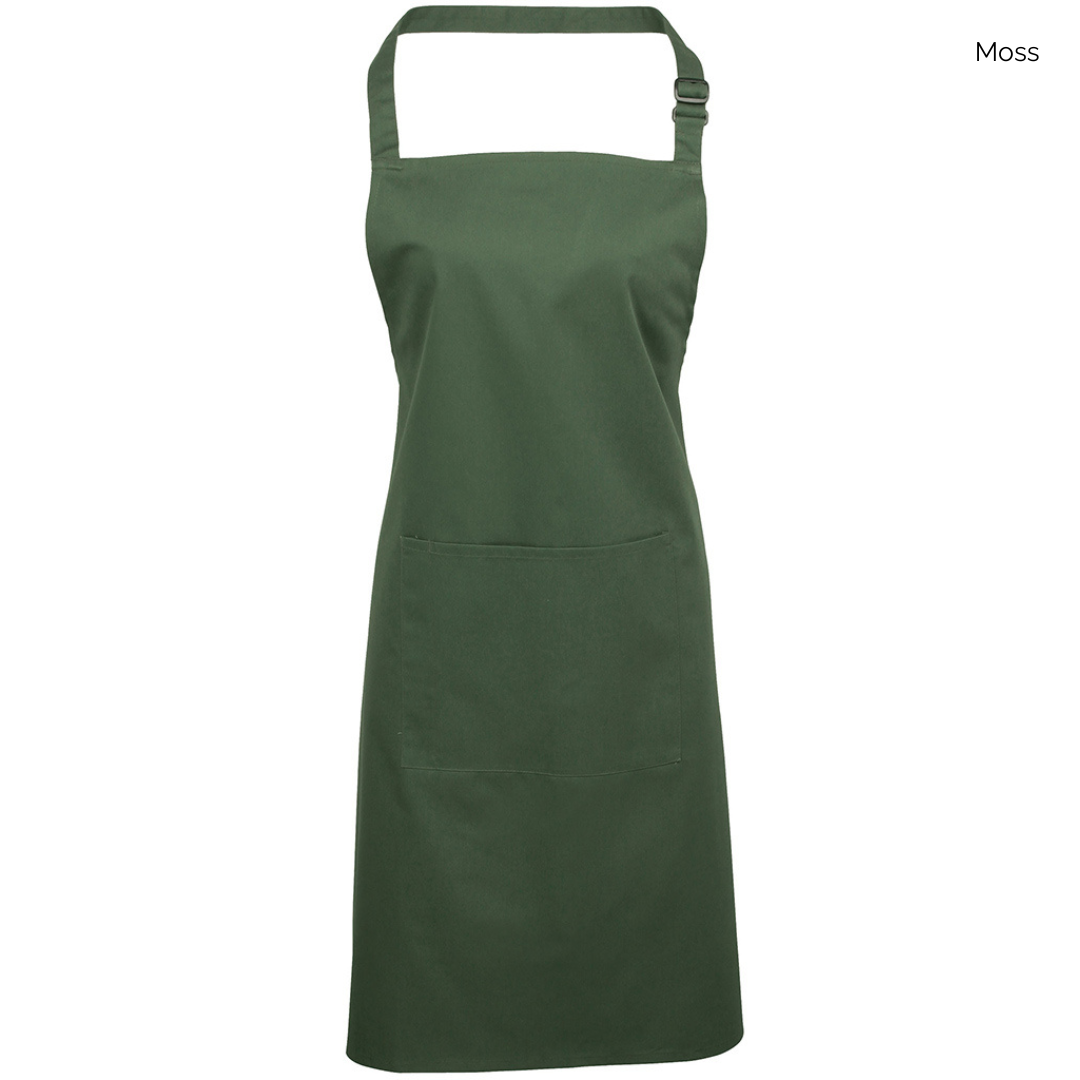 Premier Full Length Embroidered Apron