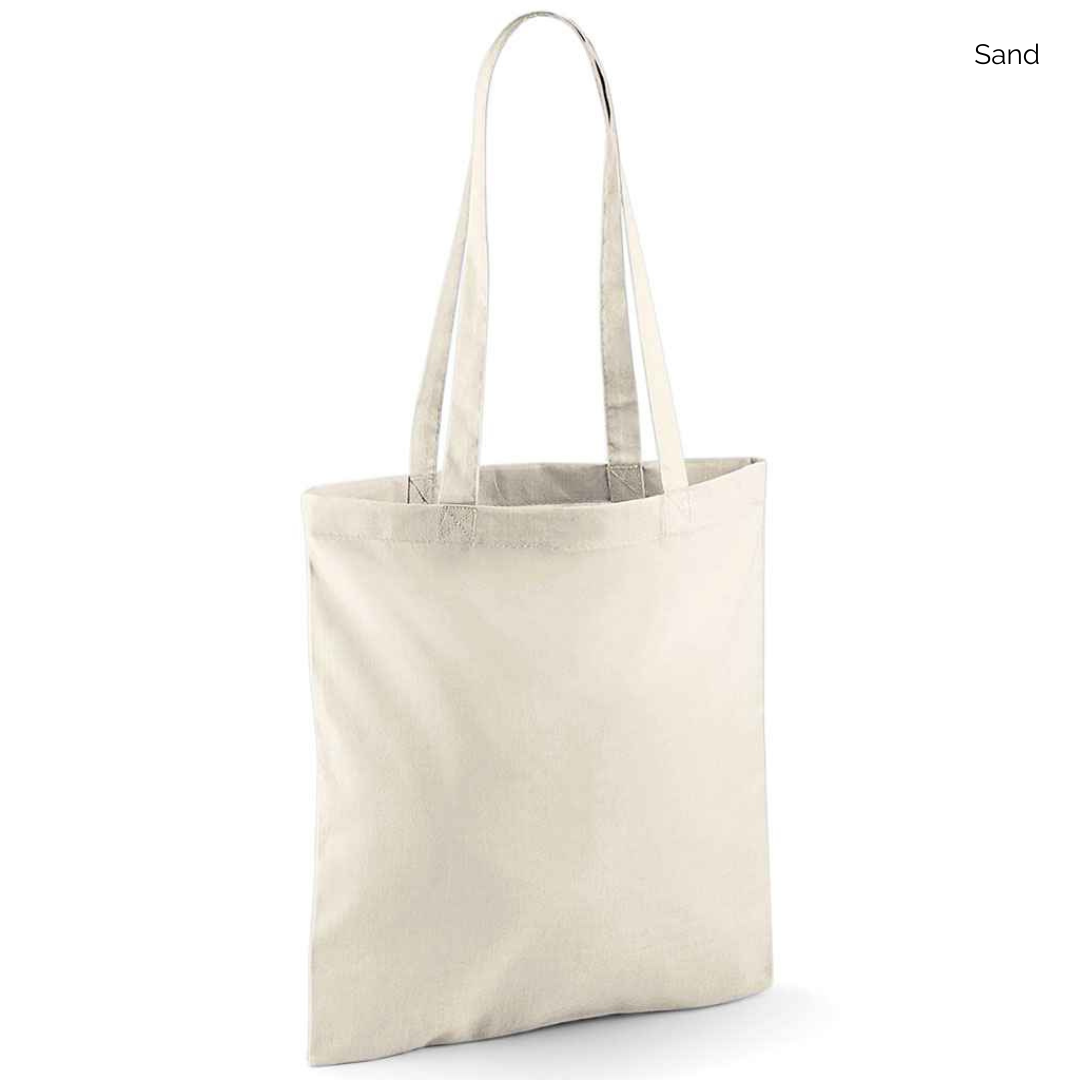 Westford Mill Printed Tote Bag