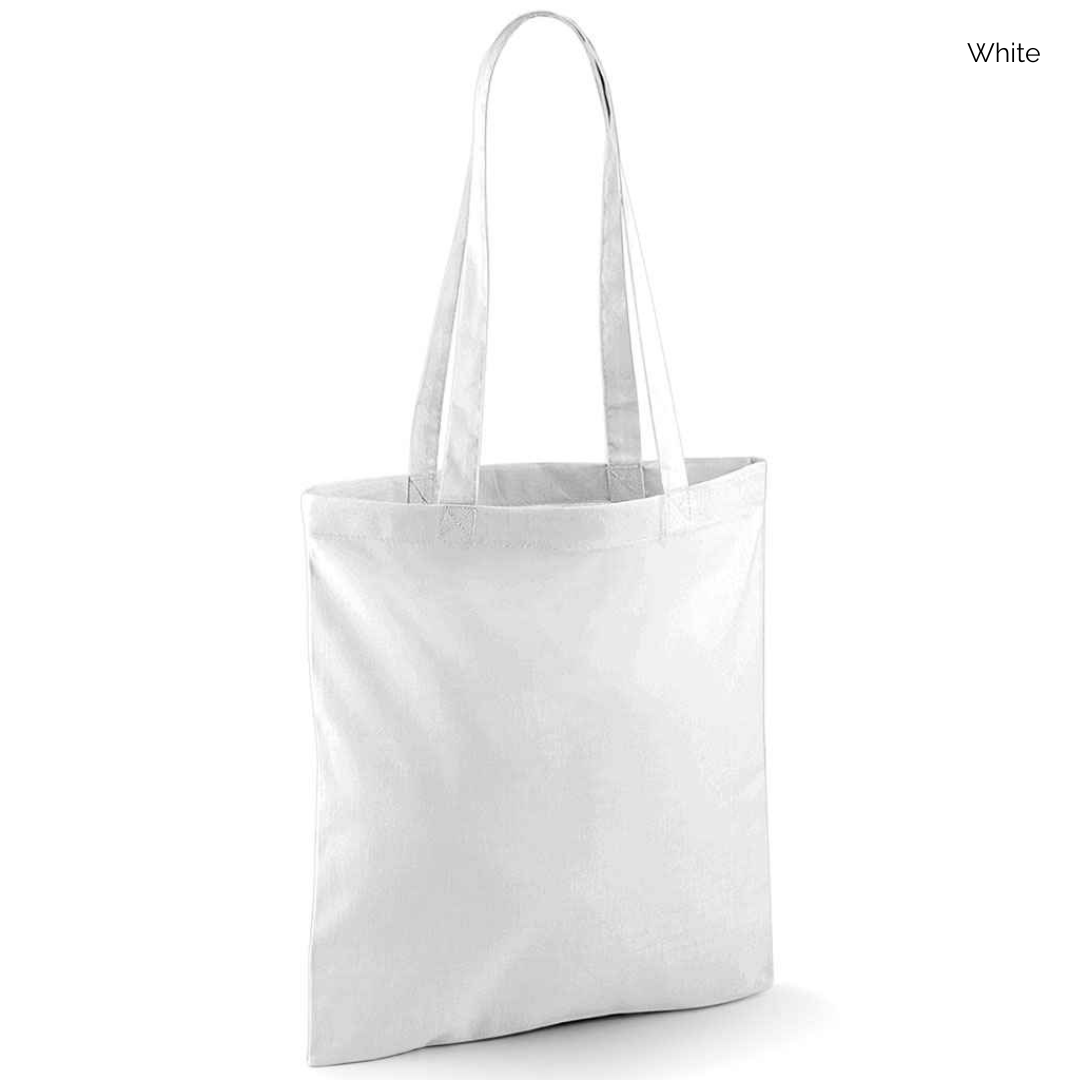 Westford Mill Printed Tote Bag