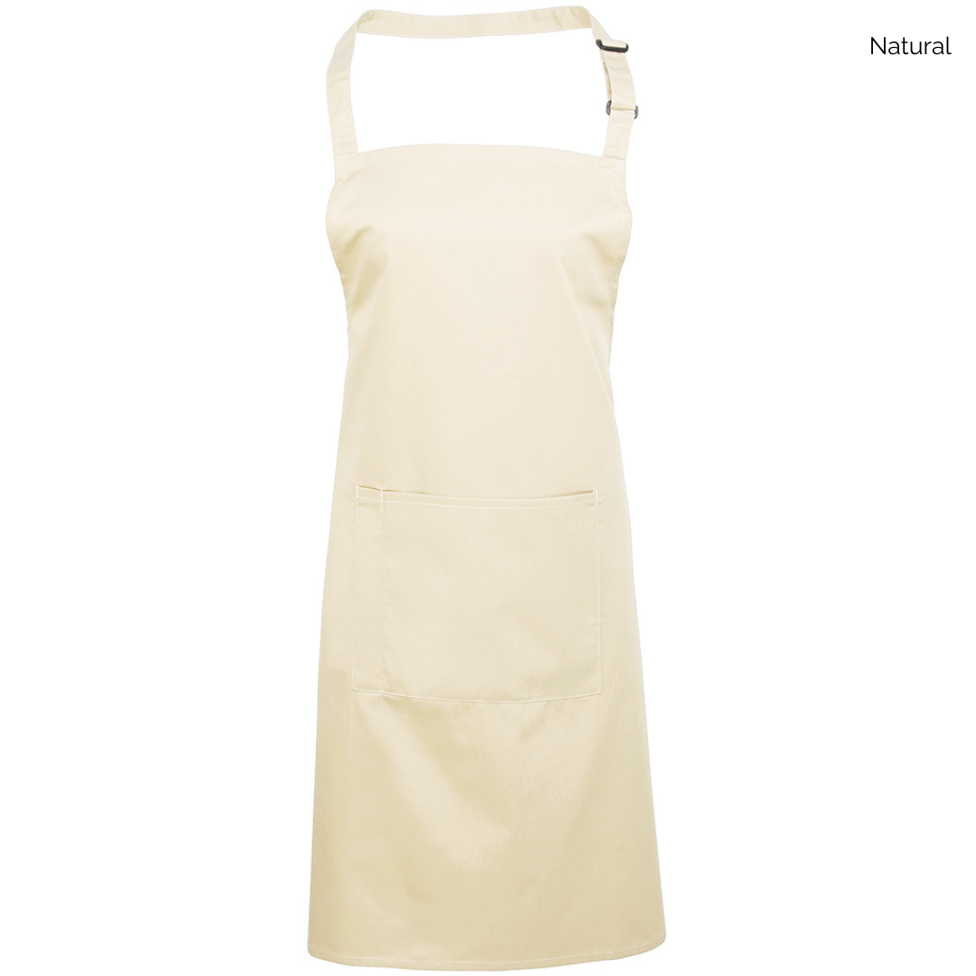 Premier Full Length Embroidered Apron