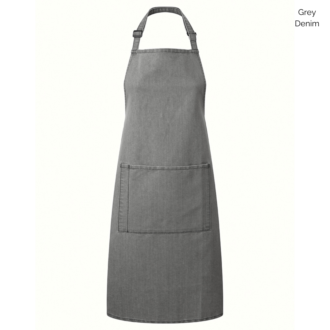 Premier Full Length Embroidered Apron