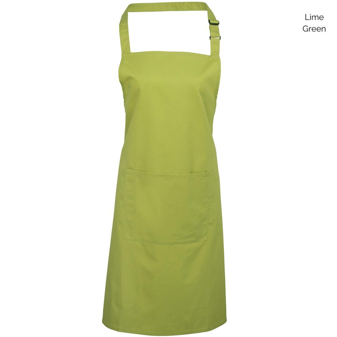 Premier Full Length Embroidered Apron