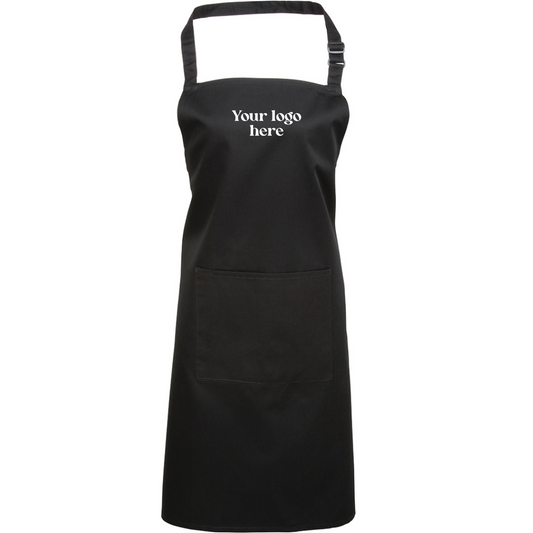 Premier Full Length Embroidered Apron