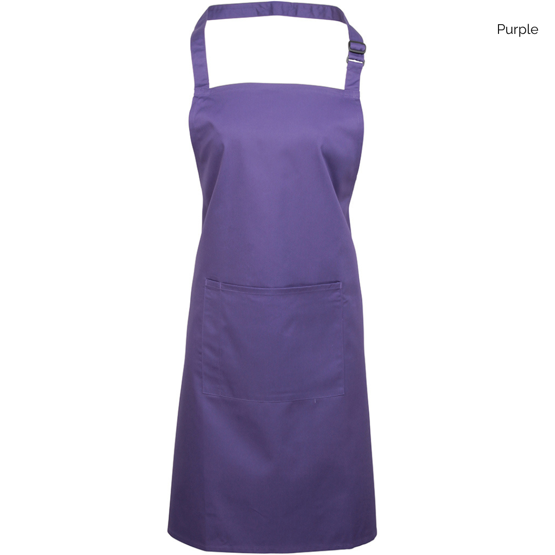 Premier Full Length Embroidered Apron