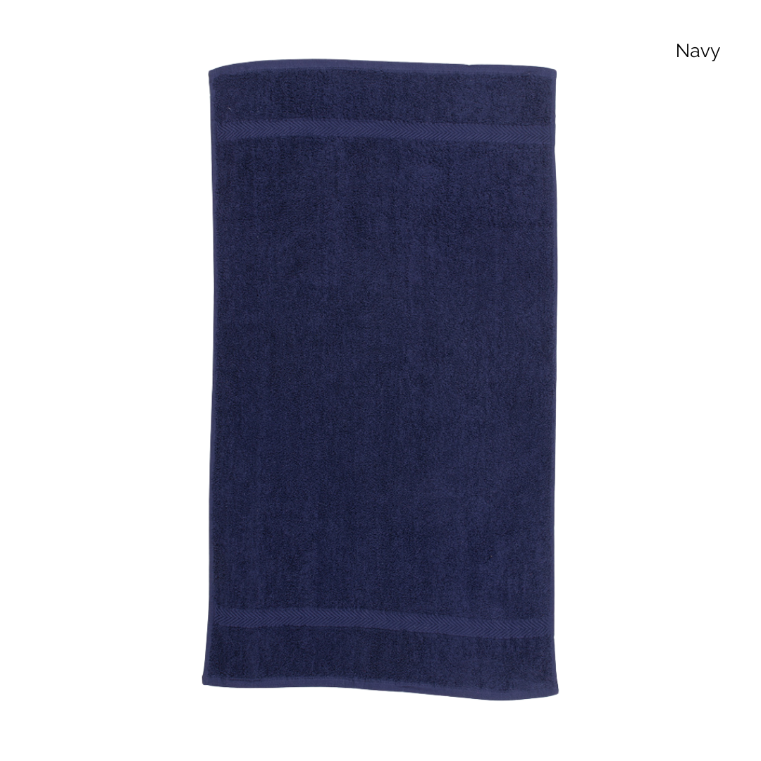 Towel City Luxury Embroidered Bath Towel