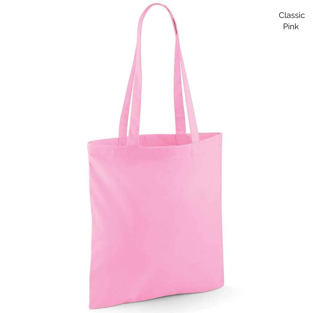 Westford Mill Printed Tote Bag